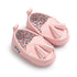 First Walkers Newborn Baby Shoes Toddler Prewalker Shoes Baby Boy Girl Leather Shoes