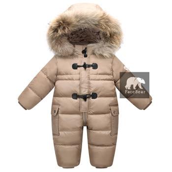 Modern New Winter Baby Universal Snowsuit Jacket And Coats For Babies Boys and Girls Windproof Jacket