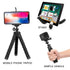 Flexible Mini Tripod For Mobile Phone Portable Bright Colors Smartphone Adjustable Tripod For Camera Phone Gadgets