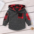 Newborn Baby Clothes  Hoodies+Pant 2pcs Outfit Suit Costume Infant Clothing For Baby boys Set