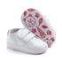 White Newborn Infant Toddler Baby Boy Girl Soft Sole Comfortable Shoes Summer Quality Outdoor Sneaker