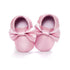 Spring Baby Shoes PU Leather Newborn Boys Girls Shoes First Walkers Baby 0-18 Months