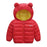 Modern Jacket 2020 Autumn Winter Baby Girls Jacket For Baby Coat Kids Warm Hooded Outerwear For Baby Boys Clothes Newborn Jacket