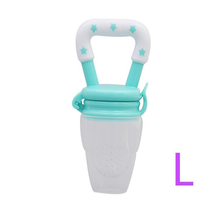 Modern NEW Baby Fresh Food Nibbler Pacifiers Feeder for Kids Fruit Feeding Nipple Safe Supplies Nipple Teat Pacifier For Baby and Kids