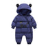 Modern  Baby Costume Overalls Jumpsuit Snowsuit for Newborn babies For Girls And Boys In Modern Design