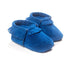 Baby PU Soft Soled Non-slip Leather Shoe For Autumn And Winter Warm Comfortable Shoes