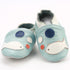 Newborn Soft Genuine Leather Anti Slip High Quality Baby Shoes First Walkers Baby Skid-Proof Shoes