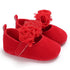 Infant Newborn Soft Sweet Baby Shoe Kids Wedding Party Dress Footwear Children Princess First Walker Baby Girl Shoes