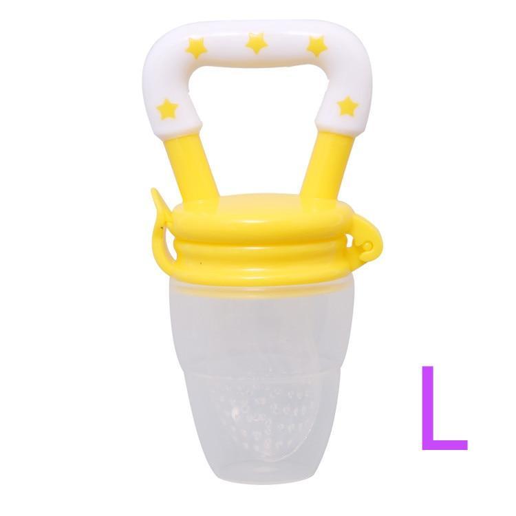 Modern NEW Baby Fresh Food Nibbler Pacifiers Feeder for Kids Fruit Feeding Nipple Safe Supplies Nipple Teat Pacifier For Baby and Kids