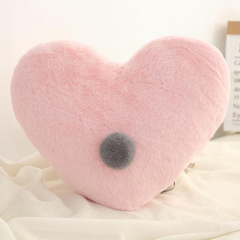 Newborn Baby Room Decoration Plush Toys Nordic Soft Nursing Pillow Breastfeeding For Babies With Different Shapes