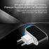 3 Ports USB Charger 5V 2A USB Wall Power Adapter EU Charger Quick Charging Ideal Phone Charger