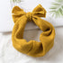 Baby Girl Headbands Knitted Headband Turban For Kids Girls Hair Accessories