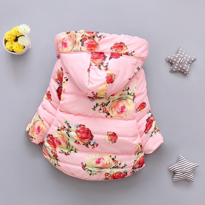 Infant Baby Jacket Coat for Winter Autumn For Babies Outerwear For Boys and Girls In elegnat New Design And Modern Print Style