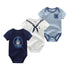 Modern 3PCS Baby Girl And Boy Newborn Boy Short Sleeve Baby Romper Jumpsuit Set For Boys and Girls