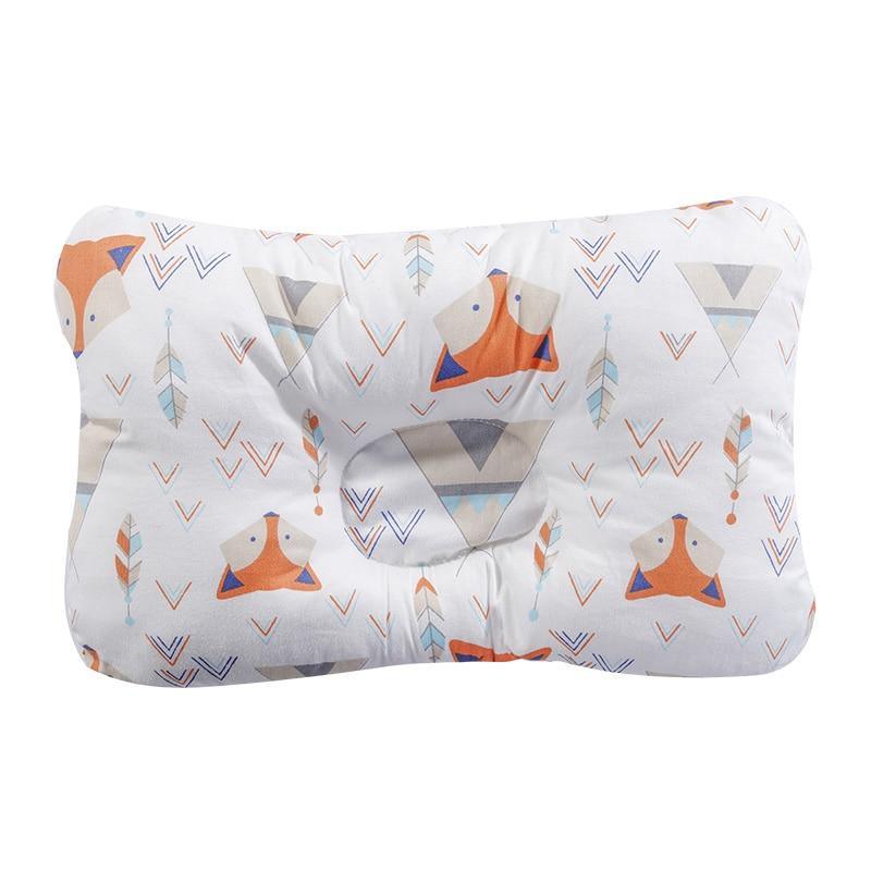 Nursing Pillow For Baby Pillow Prevent Flat Head Shaping ,Baby Room Decoration In Modern New Design WIth Animal Print