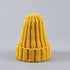 Modern Elegant Candy Color Baby Hat Cute Autumn Winter Pointy Hats For Kids Boys & Girls Warm Beanie Cap For Women