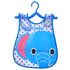 Adjustable Baby Bibs Waterproof Lunch Feeding Bibs Baby Cartoon Feeding Cloth Children Baby Bib for Kids