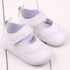 Newborn Baby Girl Shoes First Walkers Lovely Sneakers Infant Kids Girls Princess Shoes