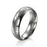 Luxury Popular Shiny Stainless Steel Rings For Men and Women Titanium Ring