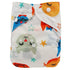 Baby Cloth Diapers Reusable Nappies Character Unisex Baby Care Pants Waterproof Pocket Cloth Diaper For Baby