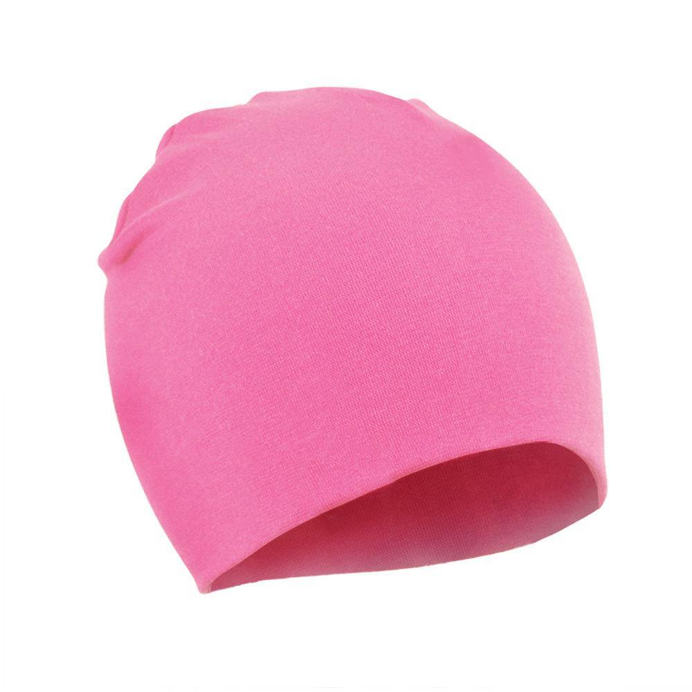 Fashion Kids Flexible Hats Toddler Kids Baby Boy Girl Infant Cotton Soft Warm Hat Beanies Cap For Outdoor Activities