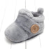 Baby Toddler First Walkers Baby Shoes Soft Slippers Cute Shoes Winter Non-Slip Baby Warm Autumn Comfortable Shoes