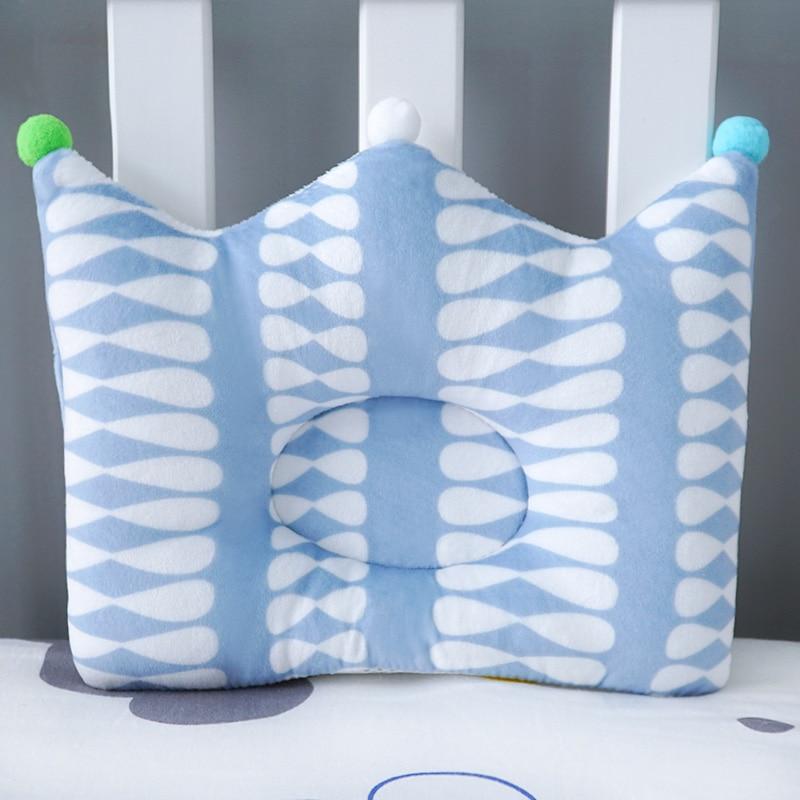 Newborn Boys Girls Nursing Pillows Home Decoration Pillow Cushion Cotton Bedding for Kids Baby Pillow