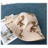 Modern Children's Bucket Hats Cartoon giraffe Sun Hat Girls Boys Outdoor Beach Hat Camping Fishing Cap For Girls and Boys