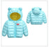 Modern Jacket 2020 Autumn Winter Baby Girls Jacket For Baby Coat Kids Warm Hooded Outerwear For Baby Boys Clothes Newborn Jacket