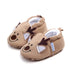 Newborn Baby First Walker Girls Boy Shoes Cartoon Animals Cotton Shoe Toddler Soft Sole Anti-slip Infant Shoes