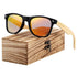 Bamboo Wood Retro and Classis  Handmade Sunglasses For Man and Woman Unisex Polarized  Sunglasses