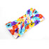 Luxury Colorful Newborn Toddler Headband Ribbon Elastic Headdress Girl Bow Knot For Baby Girls