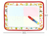 Baby Kids Drawing Water CDarpet with Magic Pen Doodle Painting Picture Water Drawing Play Mat in Drawing Toys Board Gift