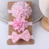 Baby Girls Boys Headbands Toddler Hair Band Solid Newborn Bow Headwear Photo Props Kids Gifts for Kids