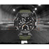 Sport Watch For Men WIth  Dual Time Waterproof 50M Miliatry Watches Chronograph Alarm Army Wristwatch