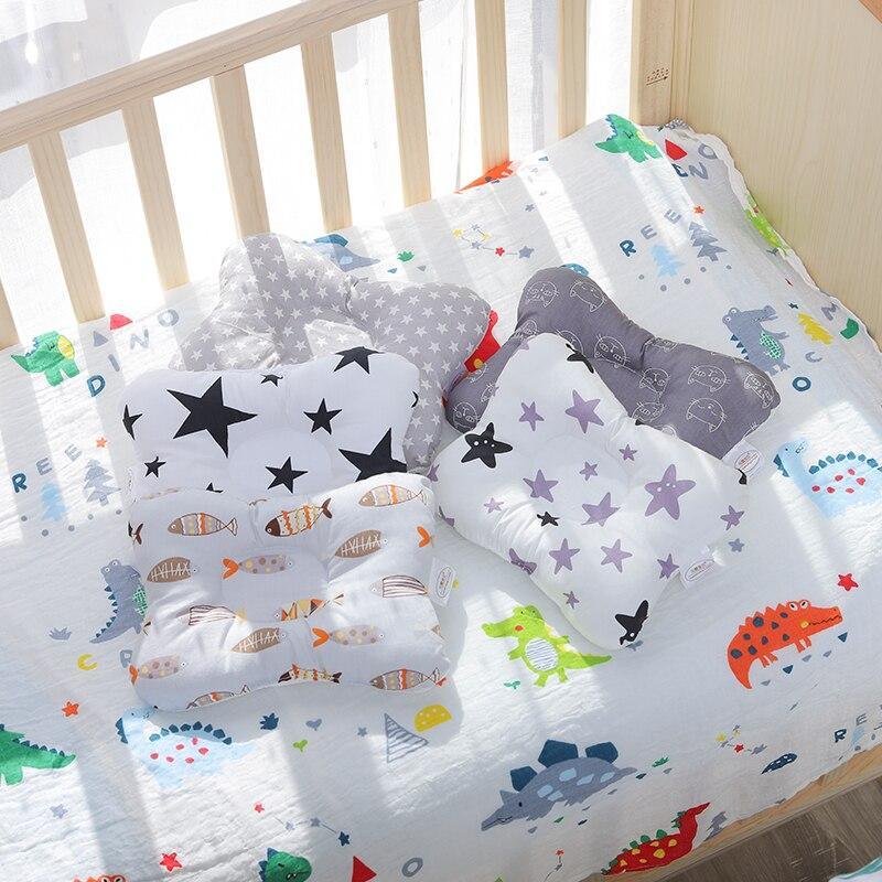 Nursing Pillow For Baby Pillow Prevent Flat Head Shaping ,Baby Room Decoration In Modern New Design WIth Animal Print