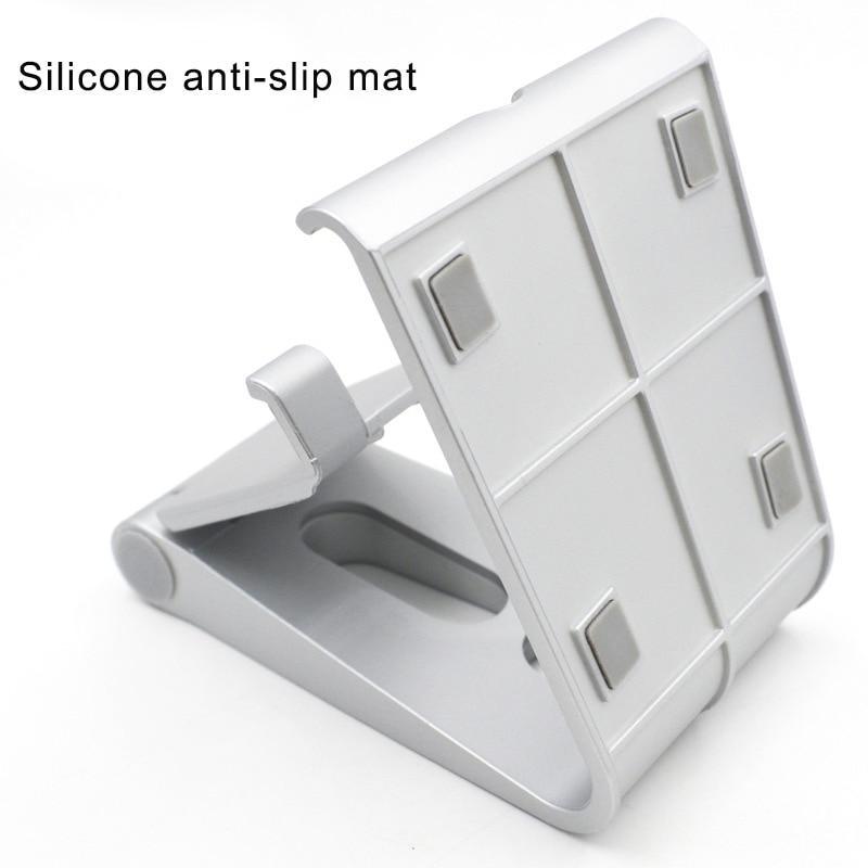 Flexible Rotating Universal Phone Holder Desktop Stand For Phone Tablet Portable Mobile Support Table