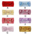 Baby Girls Headbands  Hair Accessories Turban Solid Head wear Hair Band Bow Girl Accessories