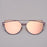 NEW  Stevvex Designer Cat eye Sunglasses For Women and Ladies in Vintage Metal Reflective Glasse Mirror Retro Oculos De Sol Gafas Style With UV 400 Protection