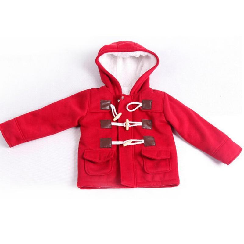 Infant Baby Jacket  Autumn Winter Hooded Outerwear Coat / Newborn Jacket. In Modern New Design