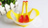 3Pcs Set Baby Dishes With Suction Cup Assist Food Bowl Temperature Sensing Spoon Baby Tableware Baby Utensils Spoon+Fork