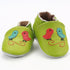 Newborn Soft Genuine Leather Anti Slip High Quality Baby Shoes First Walkers Baby Skid-Proof Shoes