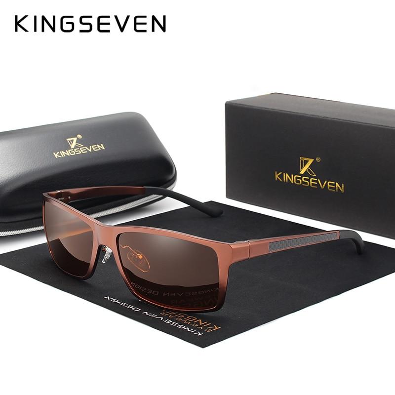 Luxury NEW 2020 Brand Design Luxury Fashion Aluminum Magnesium Sunglasses For Men and Woman Unisex Polarized Driving Eyewear UV400