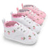 Soft Toddler Baby Shoes Newborn Boys Girls Breathable Princess Crib Sneakers Pre-walker Anti Slip Design