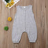 Romper Toddler Unisex / Kids / Baby Girls Off Shoulder Jumpsuits Holiday Outfit