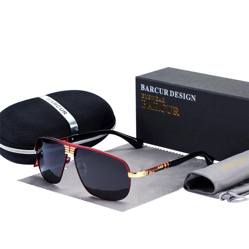 New Luxury Polarized Sunglasses Driver Glasses Eyes Protect Glasses With Accessories Box For Women and Men With UV400 Protection