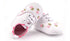 Baby Girl Shoes White Lace Soft Shoe Prewalker Walking Toddler Kids Shoes First Walker