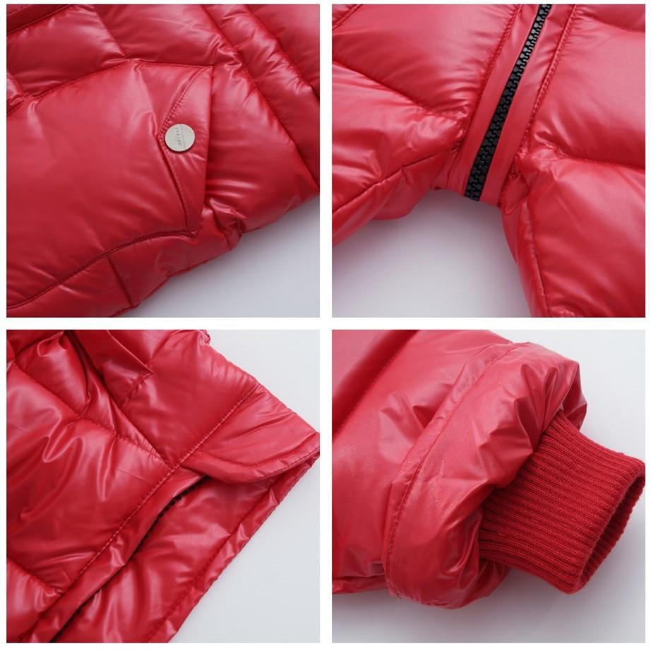 Winter Snowsuit for Climbing  Babyboy Jacket  Outdoor Infant Clothes for Girls/Boys For Ski And Winter