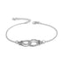 Silver Color Handcuffs Anklets for Women Bohemian Freedom Ankle Bracelet  Barefoot Party Jewelry