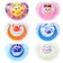 Pacifier with Antidust Lid Safe Newborn Infant Toddler Baby Pacifier Silicone Nipple Soother Infant Pacifier For Baby